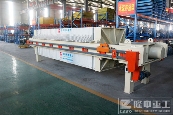 保證隔膜壓濾機(jī)工作效率的Z大化？售后服務(wù)也需要！